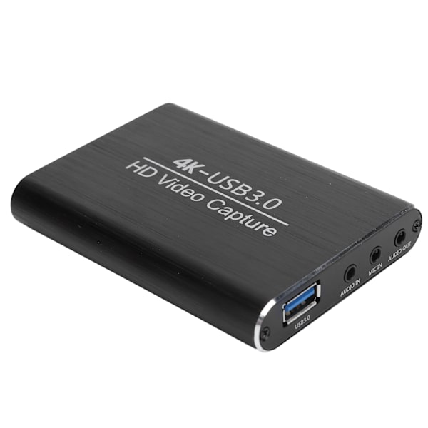 HD Video Acquisition Card USB3.0HDMI for OBS Recorder 4K 60Hz 1080P for datamaskin bærbar PC