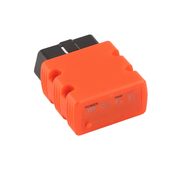 KONNWEI OBD2 KW902 ELM Car BT Diagnostic Tool Auto Scanner Code Reader för telefon (orange)