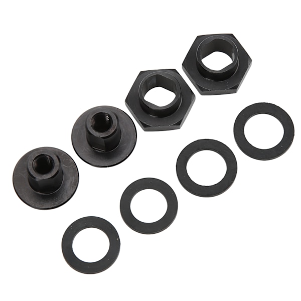 Bakre vindruta Glas Hårdvara Reparationssats Aluminiumlegering Biltillbehör Byte för Civic 3Dr Hatchback CRV EG6