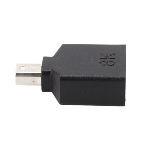 DisplayPort-kobling Slitsterk Klar bilde Kompakt design DisplayPort-forlenger