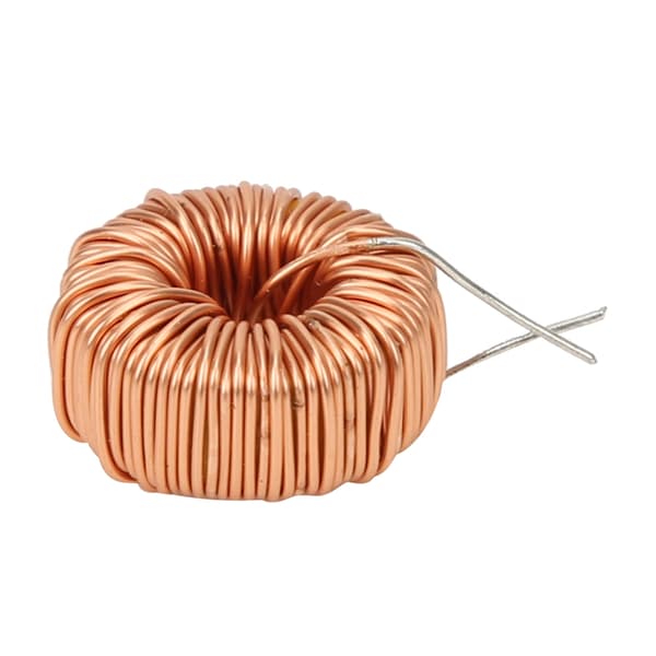 20 st Toroid Induktor Tråd Högkvalitativ Kopparspole för PCB Kretskort 5026 330UH 3A