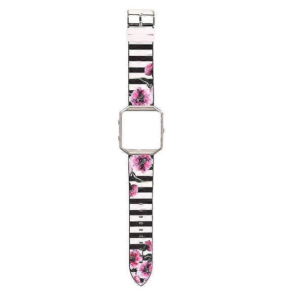 Fitbit Blaze -nahkaranneke C
