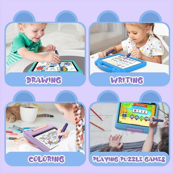Lapsiystävällinen kynätabletti Stylus-kynä lapsille