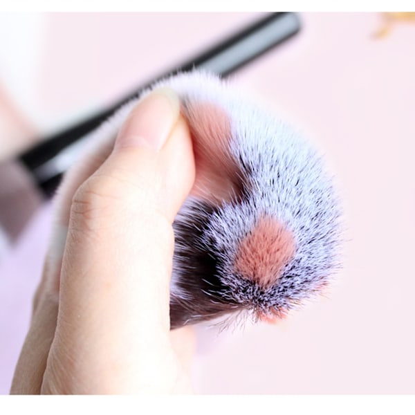 Sød Cat Paw Makeup Brush Professionel kosmetisk børste Blush Concealer Contour Powder Brush