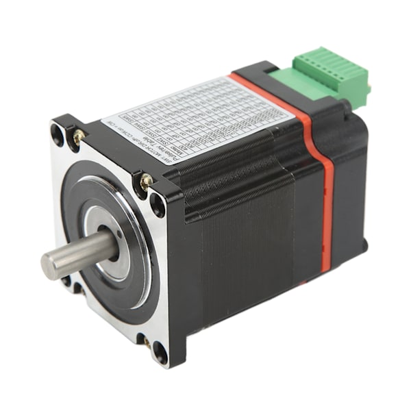Servomotor integreret lukket sløjfe mikrostepmotor driver 1,5N·m 20‑48V DC med 3D-printerenhed