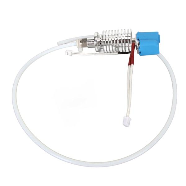 3D-skrivare Extruder Hotend Kit för Anycub för Vyper för Kobra Plus för Kobra Max 3D-skrivare Hög precision Metal Hotend Kit