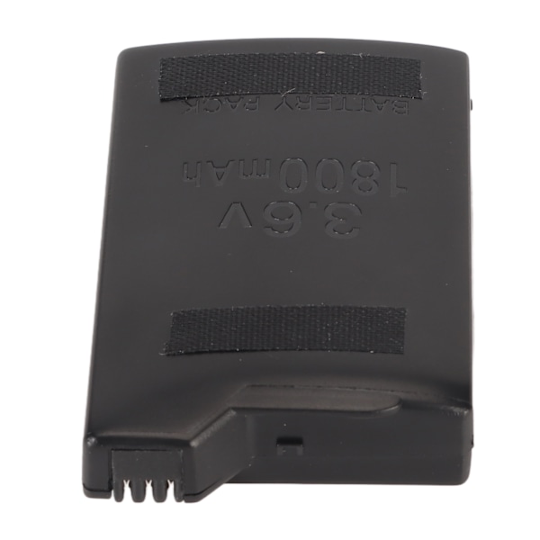 1800mAh 3,6V litiumjonbatteri erstatning kompatibel for PSP 1000 1001 1002 1003 1004 1005 1006 1007 1008 1010