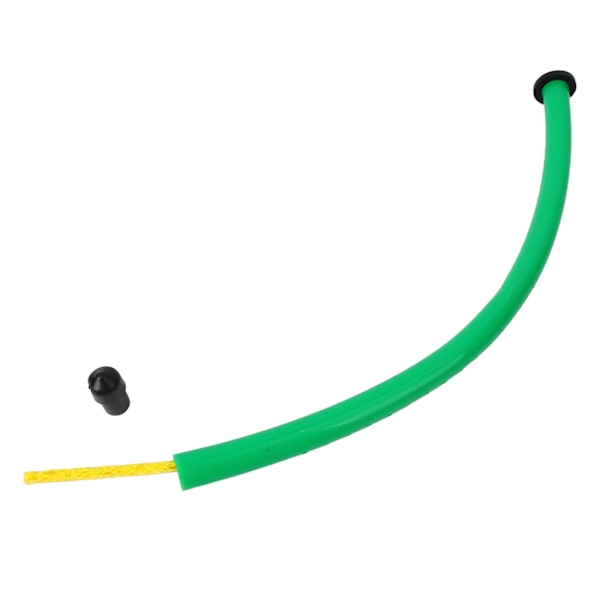F Hål Luftfuktare Tube Gummi Cello Fuktighetsindikator Musikinstrument Fuktunderhållsverktyg Grön