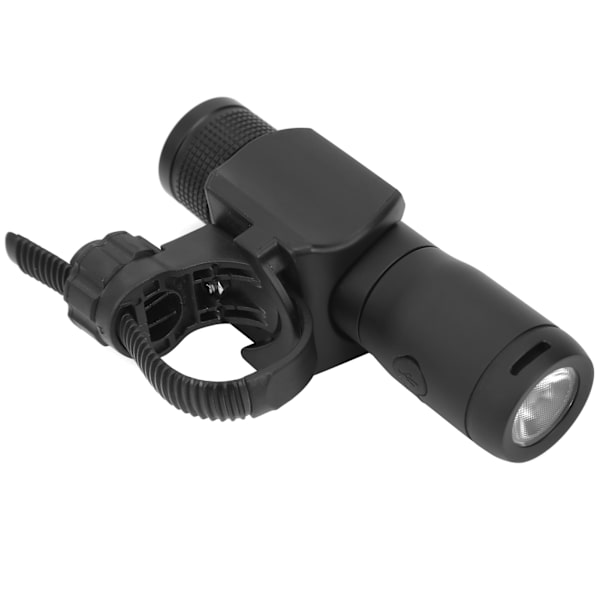 Pyörä Ultra-Night Etuvalo USB-lataus Heaglight Yöajo Vedenpitävä taskulamppu