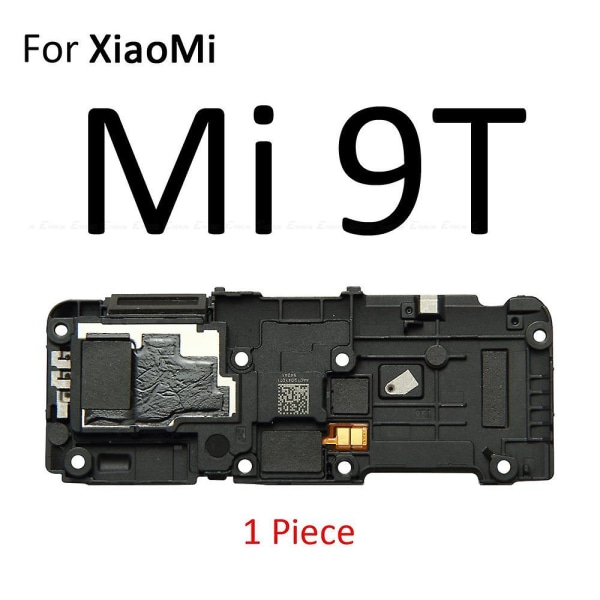Högtalarljud för Xiaomi Mi A3 A2 A1 9t 9 8 Se Pro Lite 6 Högtalare Flex Cable Ringer Parts For Xiaomi Mi 9T