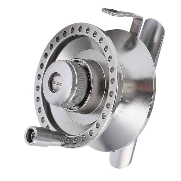 BLT50 Fuld Metal Raft Hjul Front Ende Fiskerulle Is Rock Fishing Udendørs Fiskegrej