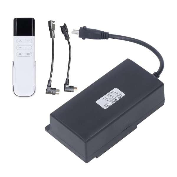 Recliner Trådlös Controller 2.4G Enkelmotor Trådlös Fjärrkontroll 1 för 2 Motor DC29V elektrisk Recliner Controller