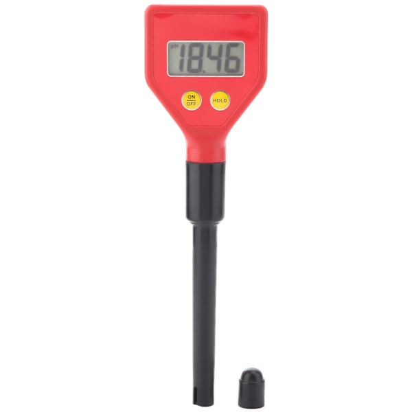 PH-98103 Digital Jord PH-Måler Bærbar Vand-PH-Tester til Akvarium Lab Swimmingpool Skole