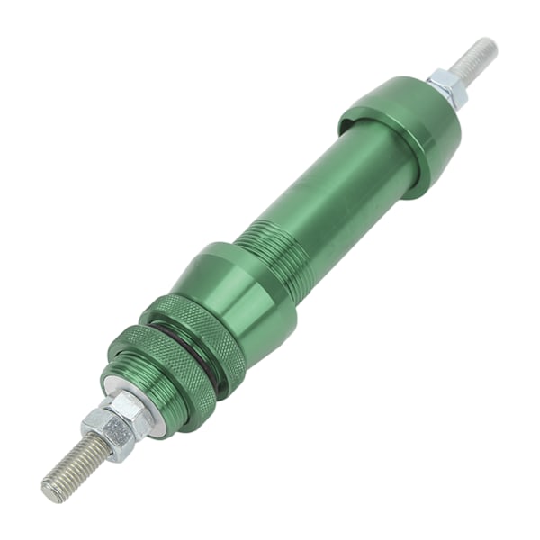 Bowfishing Hjulmontering Aluminium Legering Flugfiskeri Hjulholder til Compound Recurve Bue Sortgrøn