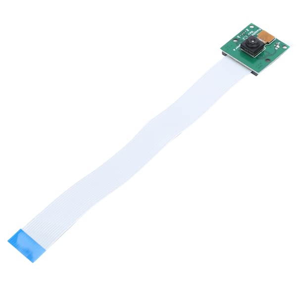 Kameramodul 5 Millioner Pixels til Raspberry Pi 4B 3B+/3B Zero W OV5647 Understøtter 1080p30