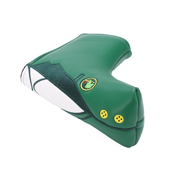 PU-nahka Golf Club Head Cover Vedenkestävä Paksuuntunut Golf Putter Cover Suoja