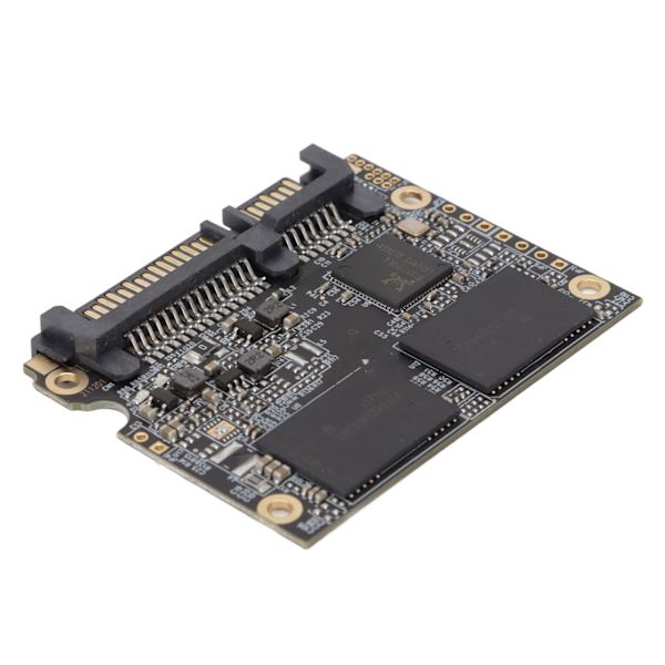 SATA SSD 2,5 tum Dual Channel 450-500M/S Snabb stabil överföring Datasäkerhet SATA3 SSD128GB