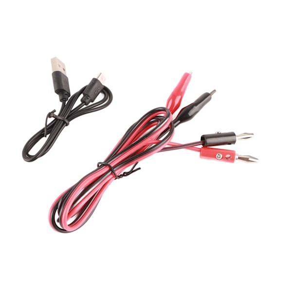 Justerbar handhållen signalgenerator PWM puls rektangulär sinus triangulär våg 4-20mA 2-10V