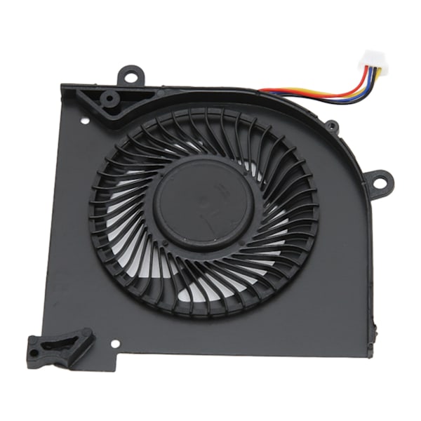 【NX】CPU GPU køleventilator 4 ben god varmeafledning bærbar køleventilator til MSI Gs65 MS 16Q2 til 16q2 Cpu Cw til 16q2 Gpu Cw CPU