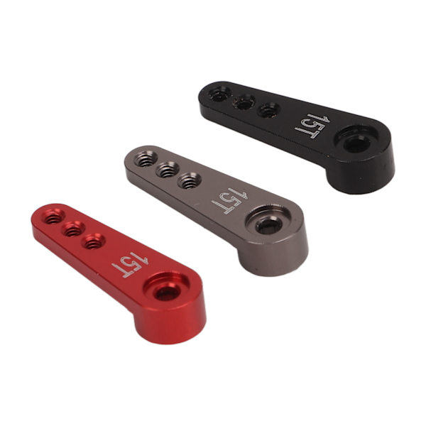 3ST 15T servoarm aluminiumlegering RC servohorn för ES08AII ES08MAII ES08MDII ES9051 ES9251II