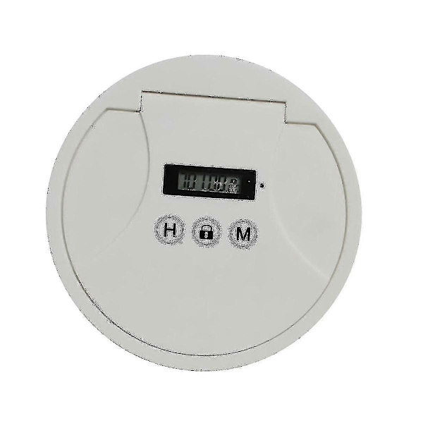 【NX】Electronic Time Lock Box Timer Lock Container Multifunctional Time Lock Box Container Compatible with Toys Mobile Phone