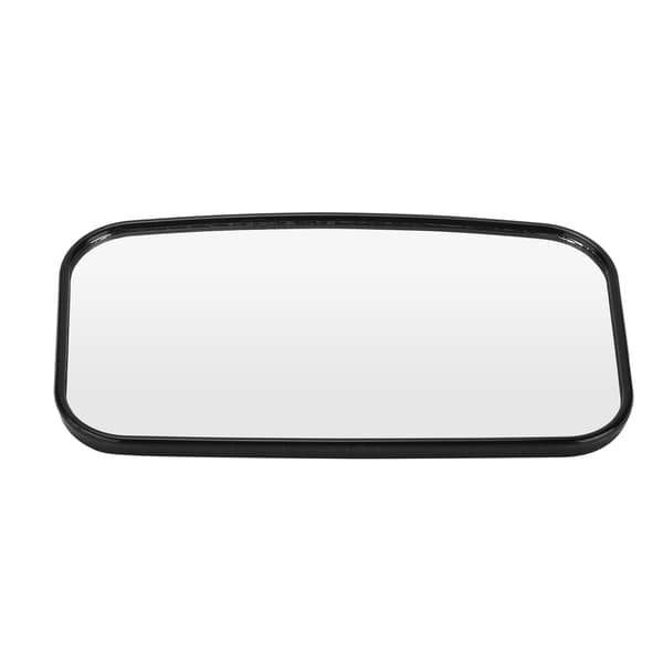 UTV-backspegel Klar Panoramatisk ABS-glas Universal Modifiering för Offroadfordon