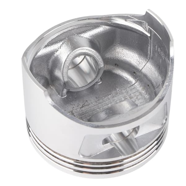 Stempelstift Ringe Sæt Zinklegering Nem Installation Anti Rust Stempelstift Ringe Sæt til 188F GX390 Motor