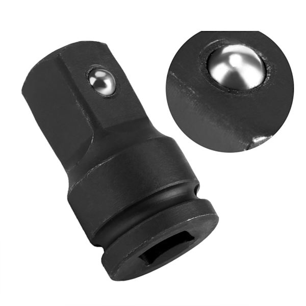 1/2 till 3/4 tum kromvanadinstål Slaghylsa skiftnyckel Adapter Converter Reducer