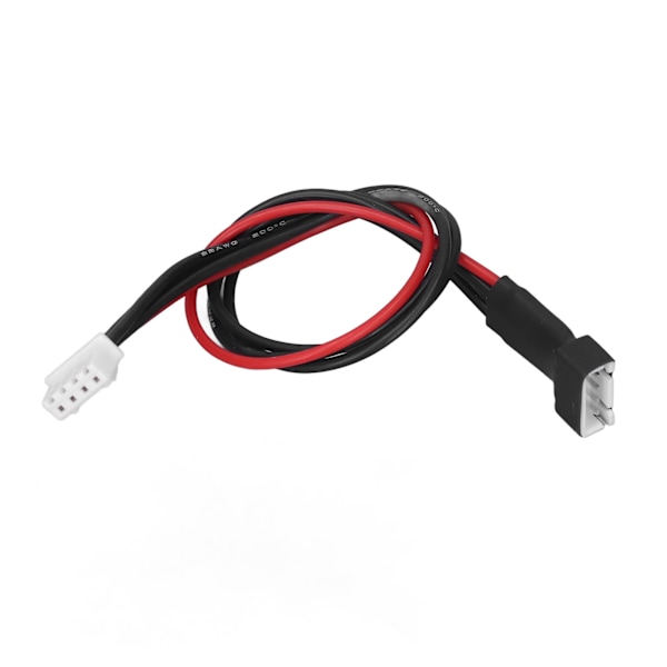 20AWG For JST Balance Charging Forlængerkabel Trådledning Adapter Lipo Batterilader Adapter til Fjernstyret Bilmodel