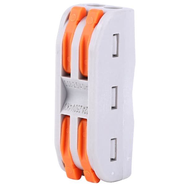 48PCS 11~28AWG PCT-2-2 lederklemme Elektrisk kabel ledningsstik