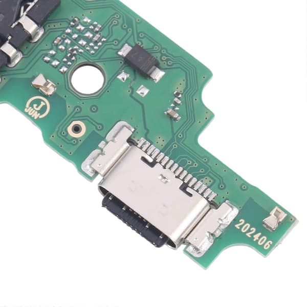 Ladeportkort For Infinix Hot 40 X6836 Not Specified