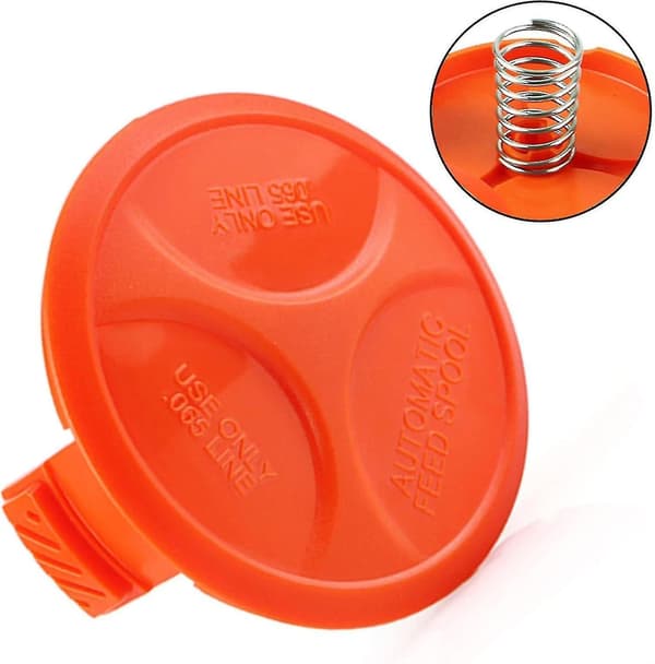 【NX】spoledeksel til Black Decker gresstrimmer ST1823, Besta525, Besta528, Besta530 - ABS