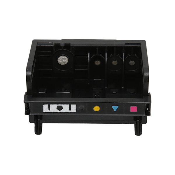 Skrivehoved med 4 farver til Photosmart Plus B110A Hpb110a B109A B210A B310A Udskiftning af skrivehoved Klar printerdele