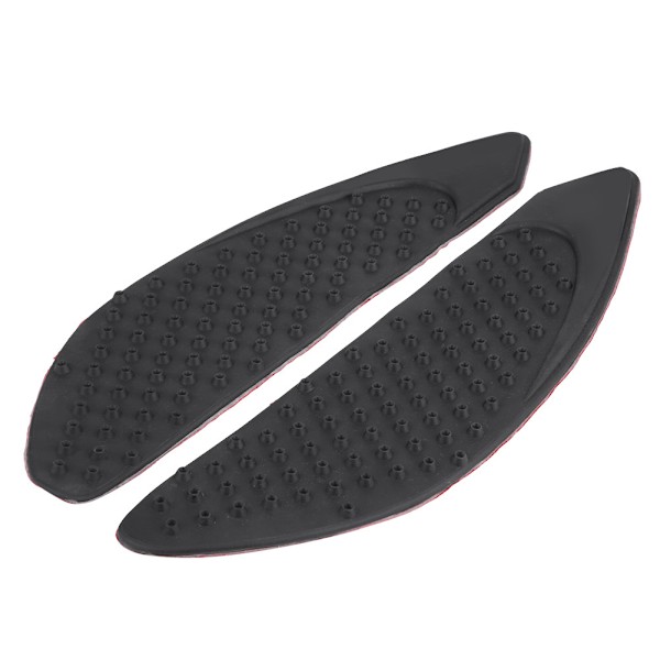 Motorsykkel bensintank side grep pute med fiskebein klistremerke for HONDA CBR600RR 07-12