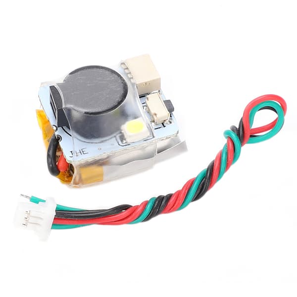 RC 100DB Summeralarm Drone Finder Sommer for FPV Racing Drone/BF/CF Flight Controller