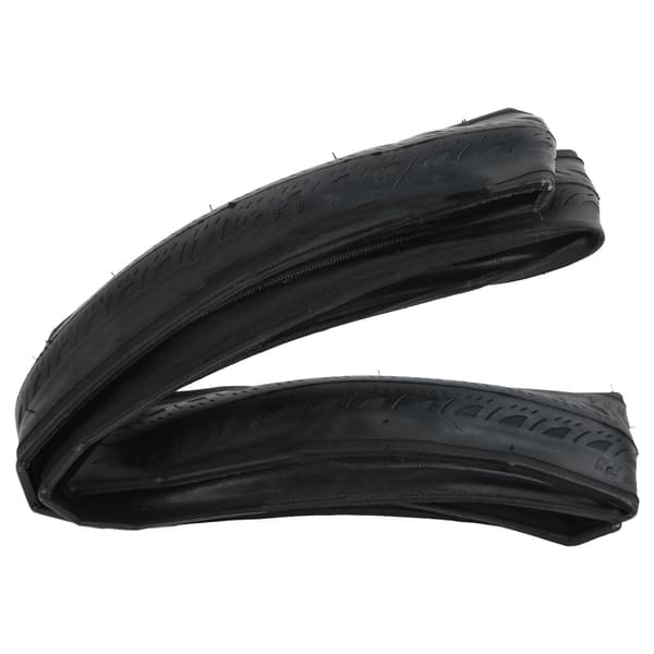 K1018 700x25C Mountainbike Däckbyte Punkturbeständig Gummi Vikbart Cykeldäck