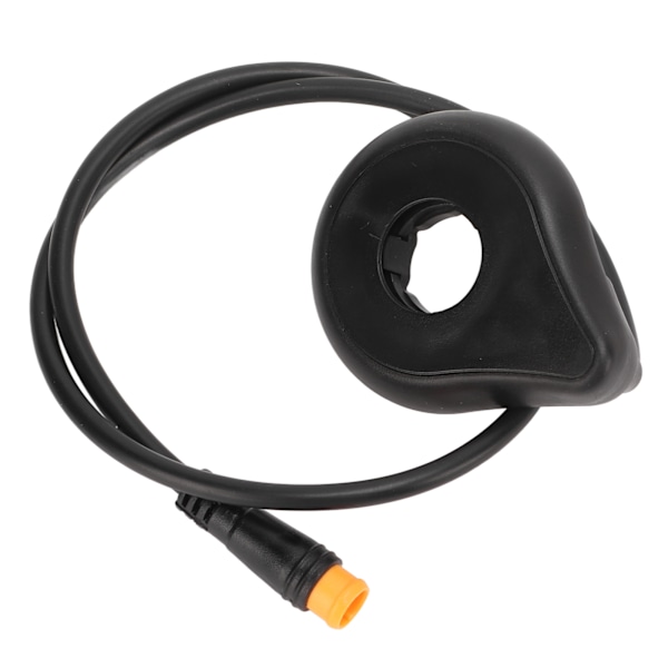 Elcykelsensor Multifunktionell 12 magneter Dual Hall Elcykelpedalsensor för elcykel