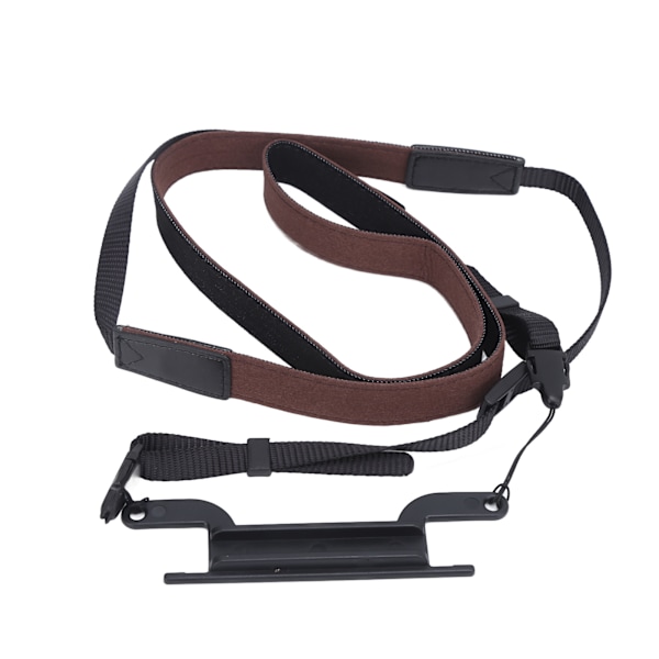 RC tofargett bånd justerbar RC hengende halsrem for Mavic 2 for Mavic Pro Black