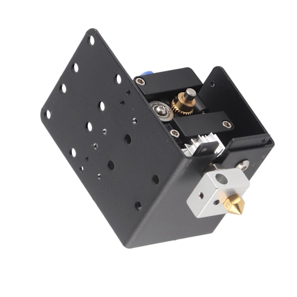 3D-printer extruder med 0,4 mm dysse 42 trinmotor 12V 40W Varmelegeme Skrivehoved til 1,75 mm filament