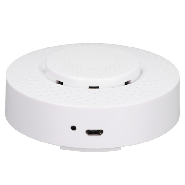 Älykäs WIFI-ilmanlaadun testauslaatikko Formaldehydi VOC CO2 Kosteuslämpötilan tunnistus TUYA:lle