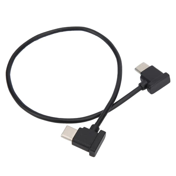 30 cm universell fjernkontroll datakabel TypeC til TypeC datakabel kompatibel med Mavic Air2 Mini 2