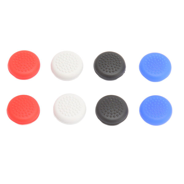 VR Joystick Cover Hindre Skli Silikon VR Controller Tommelgrep Cover for Mate Quest Pro for Quest 1 2 for Pico Neo3
