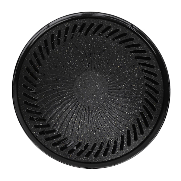 BBQ Grillplade - Non-Stick og Holdbar Aluminium Grillplade til Udendørs Madlavning