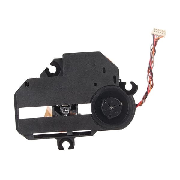 Optisk Pickup Linse Brakett Design Erstatning Reparasjonsdel CD-spiller Optisk Hode