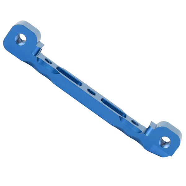 Framre Övre Arm Bakre Arm Kod för ARRMA Senton 1/8 RC Bilar Aluminiumlegering RC Bil Tillbehör Blå