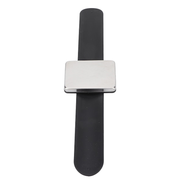 Håravskiljningsring Professionell Hemsalong Hårvalsverktyg Hårnål Magnetisk armband Stying Tool