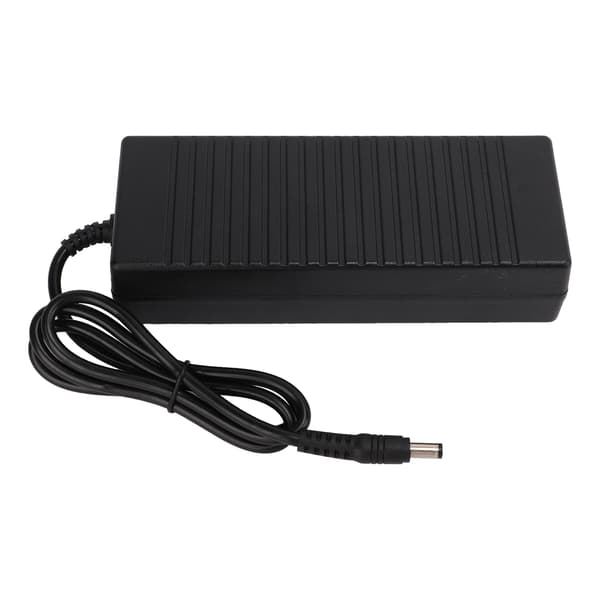 Strømforsyningsadapter 12V10A 3PIN Interface 120W AC til DC Konverter til LED Strip Kamera 100V‑240V