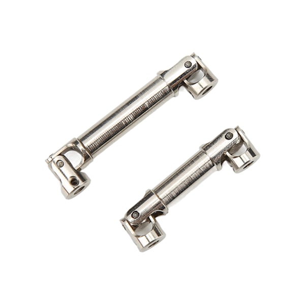 RC Center Drivaxel Metall Stål Drivaxel för AXIAL SCX24 AXI00001 AXI00002 1/24 RC Bil