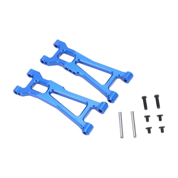 RC-bil Svingarm Aluminiumlegering Hög Hårdhet Lätt Vikt Enkel Montering RC-bil Fram Bak Svingarm för HBX 16889