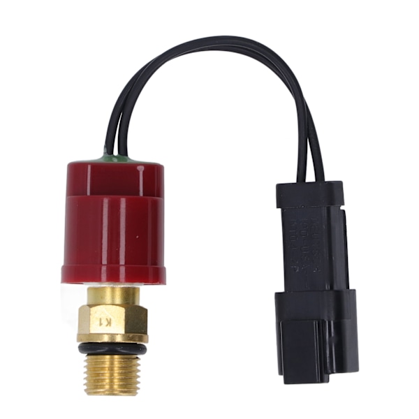 Tryckomkopplare Sensor Motorolja Transducer 2 Pin 332 J0670 för JCB 3CX 4CX grävmaskin